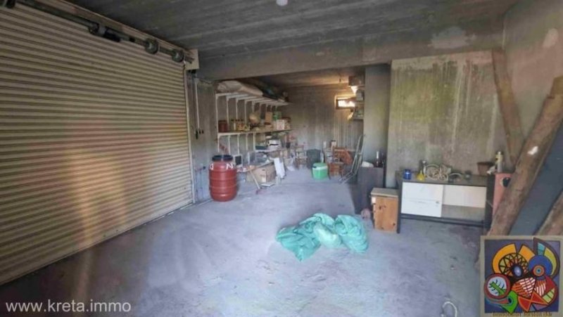 Pitsidia Kreta, Pitsidia, Einfamilienhaus 110m²Wfl. 2SZ, mit Studio, Strandnähe Haus kaufen
